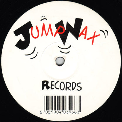 Tony De Vit : I Don't Care / Resistance Is Futile (12", Single)