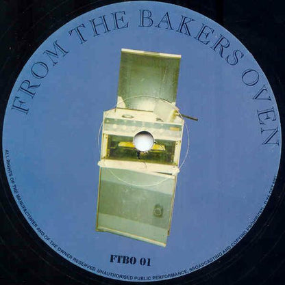 Dangerous Minds (3) : Enemy # 1 / Why (12")