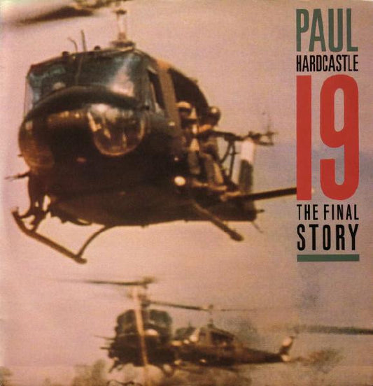 Paul Hardcastle : 19 (The Final Story) (12", Single)