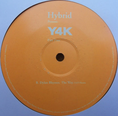 Hybrid : Hybrid Present: Y4K (Part Two) (12")