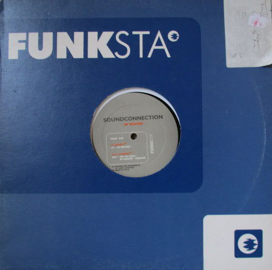Soundconnection : In Heaven (12")