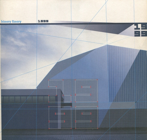 Binary Finary : 1999 (2x12")