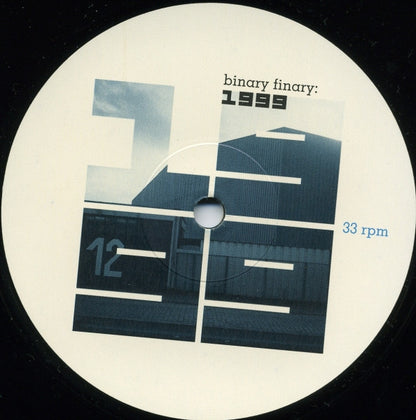 Binary Finary : 1999 (2x12")