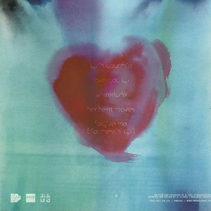 Two Inch Punch : Love You Up (12", EP)