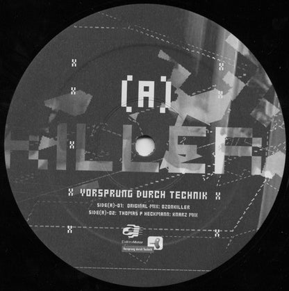 Vorsprung Durch Technik : Ozonkiller (12")