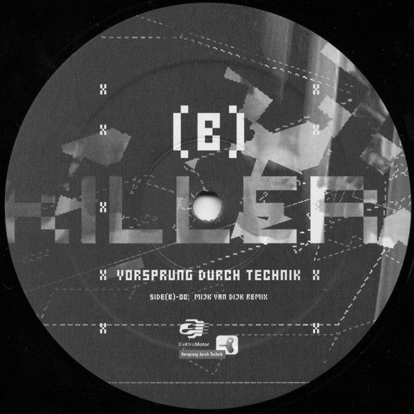 Vorsprung Durch Technik : Ozonkiller (12")