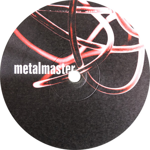 Metalmaster : Is This Hard Enough? (12")