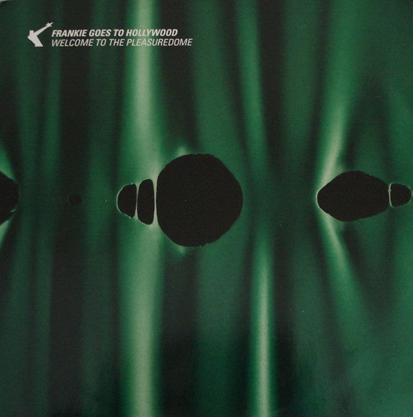 Frankie Goes To Hollywood : Welcome To The Pleasuredome (12", Promo)