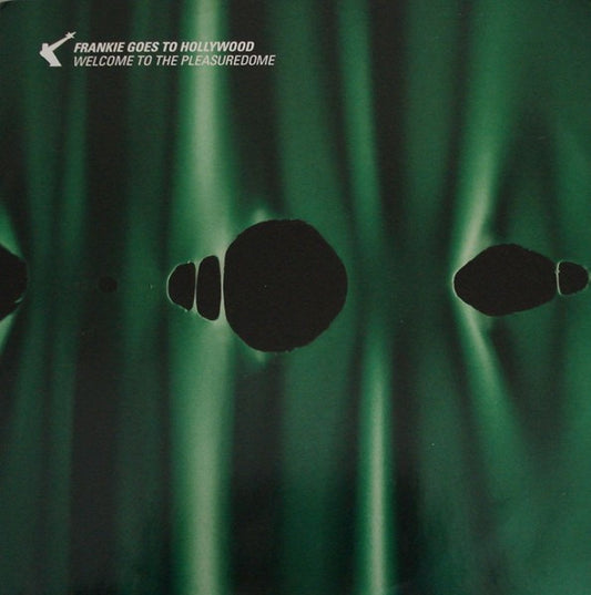 Frankie Goes To Hollywood : Welcome To The Pleasuredome (12", Promo)