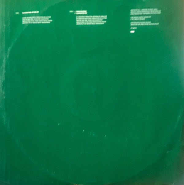 Frankie Goes To Hollywood : Welcome To The Pleasuredome (12", Promo)