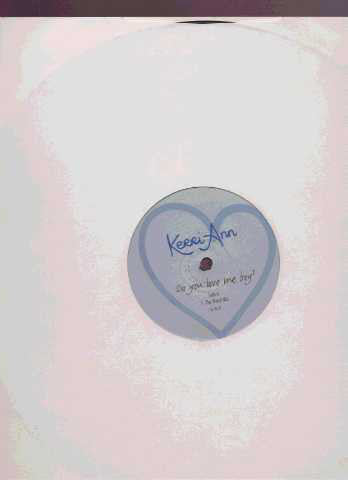 Kerri-Ann : Do You Love Me Boy? (12", Promo)