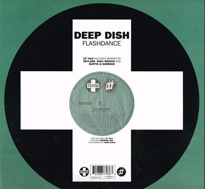 Deep Dish : Flashdance (12", Single, No2)