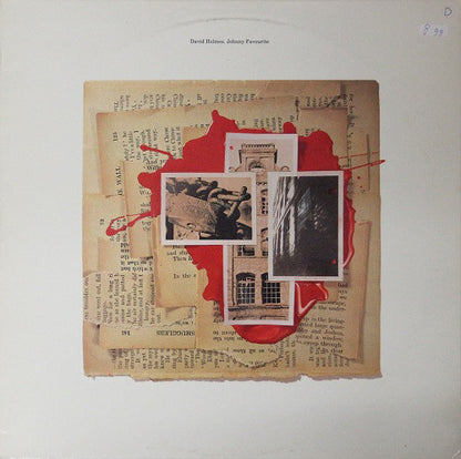 David Holmes : Johnny Favourite (12")
