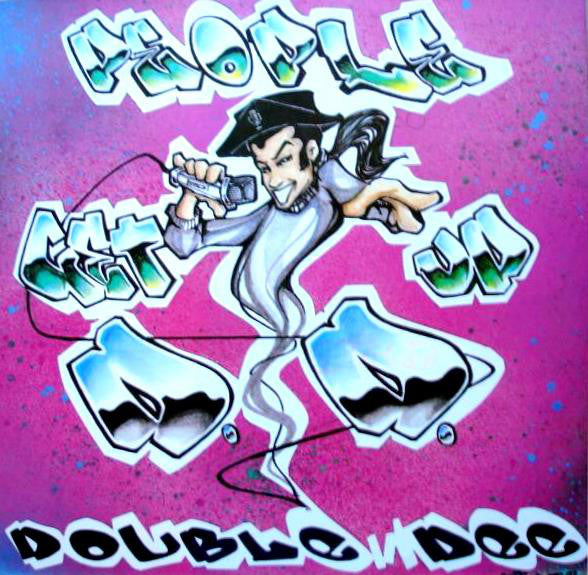 Double Dee : People Get Up! (12")