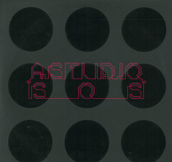 A Studio : SOS (Part 1) (12")
