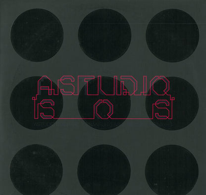 A Studio : SOS (Part 1) (12")