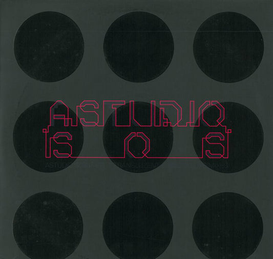 A Studio : SOS (Part 1) (12")