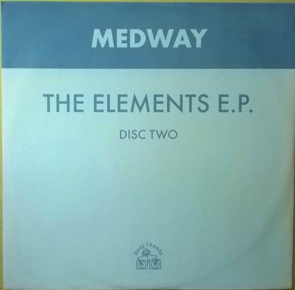 Medway : The Elements E.P. (Disc Two) (12", EP, 2/2)