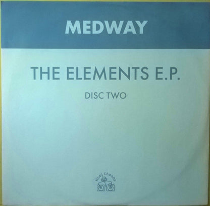 Medway : The Elements E.P. (Disc Two) (12", EP, 2/2)