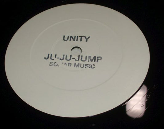 Ju-Ju-Jump : Freedom Come (12", W/Lbl, Sta)