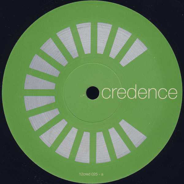 Green Velvet : La La Land (12")