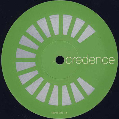 Green Velvet : La La Land (12")