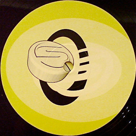 Justin Bourne : Scratch The Bass / In Effect (12")