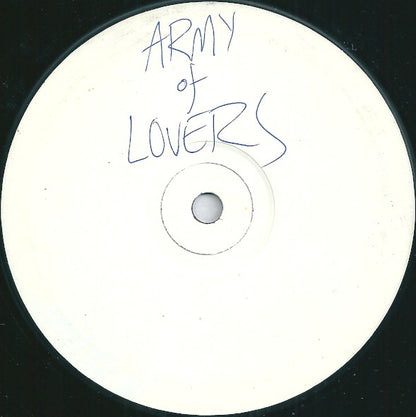 Army Of Lovers : Obsession (12", Maxi, W/Lbl)