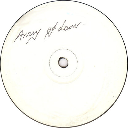 Army Of Lovers : Obsession (12", Maxi, W/Lbl)