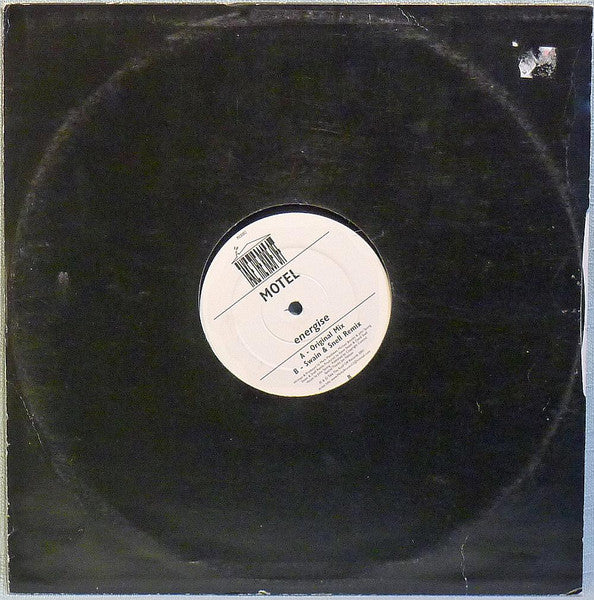 Motel (2) : Energise (12")