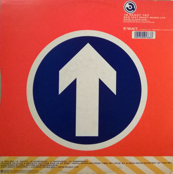 Mrs. Wood : Joanna / Feels So Good (12")