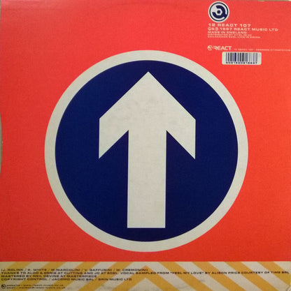 Mrs. Wood : Joanna / Feels So Good (12")