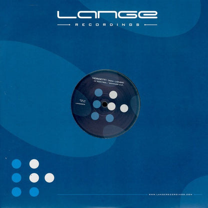 Vercetti : In Control / Skimmer E.P. (12", EP)