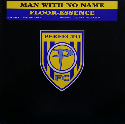 Man With No Name : Floor-Essence (12")