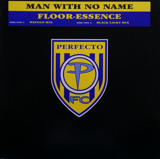 Man With No Name : Floor-Essence (12")