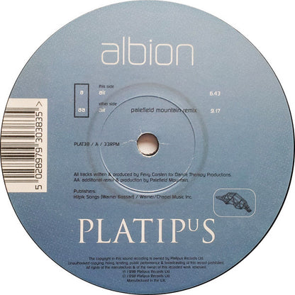 Albion : Air (12")