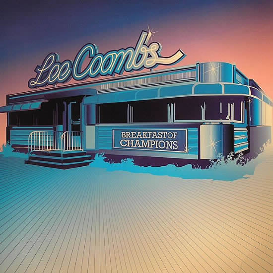 Lee Coombs : Breakfast Of Champions (Part One) (2x12")