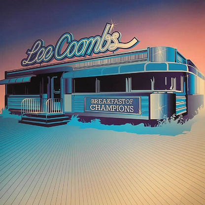 Lee Coombs : Breakfast Of Champions (Part One) (2x12")