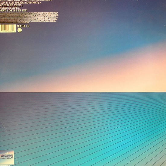 Lee Coombs : Breakfast Of Champions (Part One) (2x12")