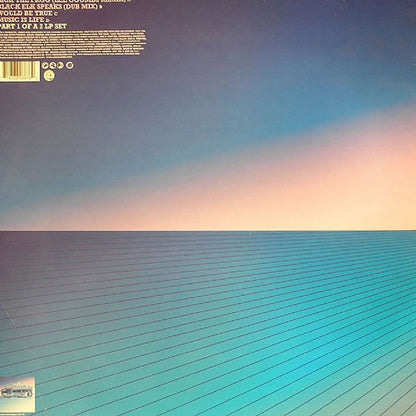 Lee Coombs : Breakfast Of Champions (Part One) (2x12")