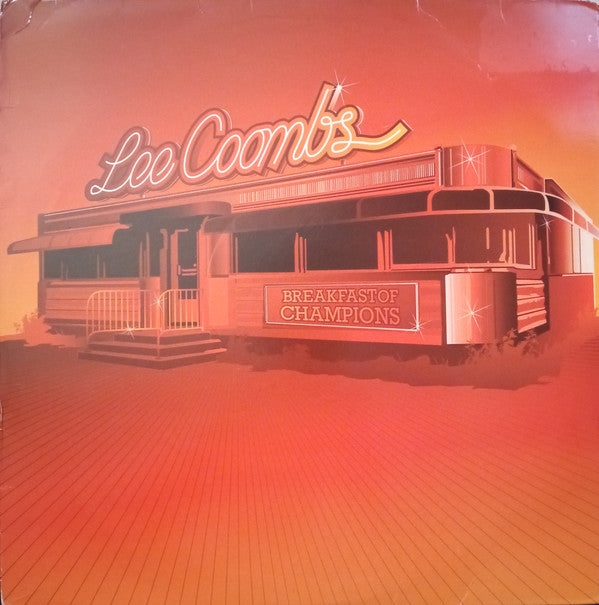 Lee Coombs : Breakfast Of Champions (Part Two) (2x12")