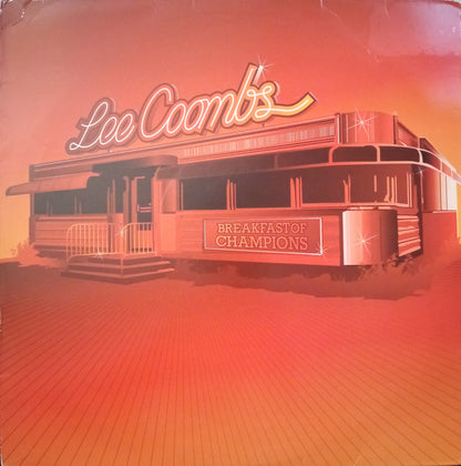 Lee Coombs : Breakfast Of Champions (Part Two) (2x12")