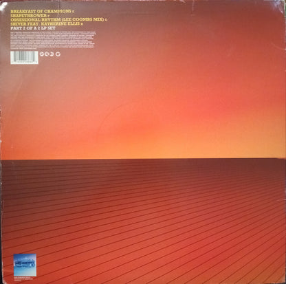 Lee Coombs : Breakfast Of Champions (Part Two) (2x12")