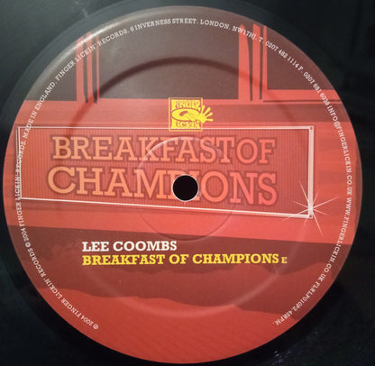 Lee Coombs : Breakfast Of Champions (Part Two) (2x12")