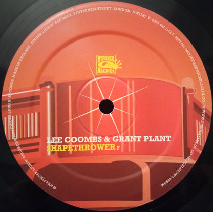 Lee Coombs : Breakfast Of Champions (Part Two) (2x12")