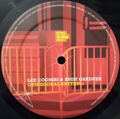 Lee Coombs : Breakfast Of Champions (Part Two) (2x12")