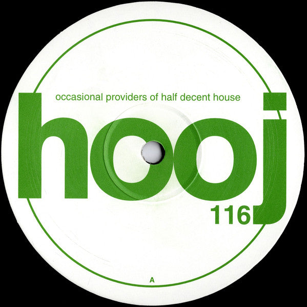 Trancesetters : The Saga (12", 1/2)