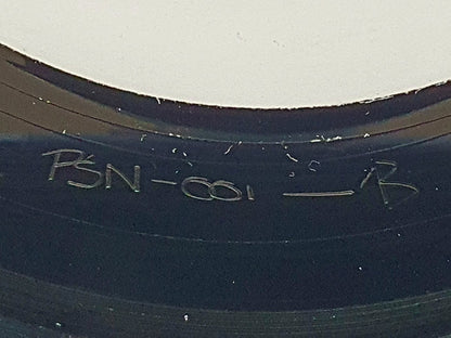 Sabotage : Silicone (12", W/Lbl, Sti)