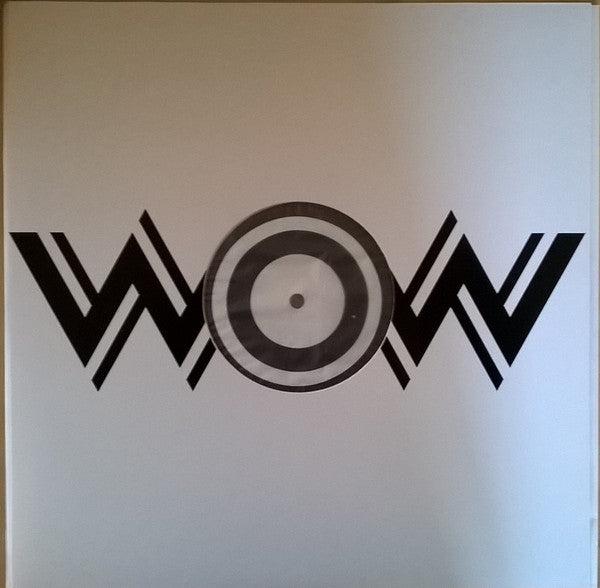 War Of Words (3) : Panic (12", Single)