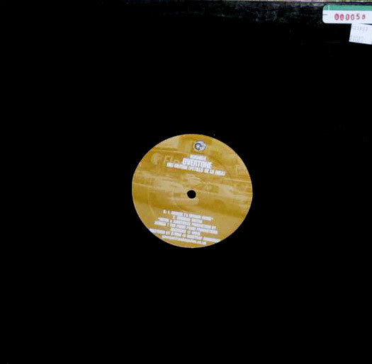 Overtone (2) : Big Mutha (Petillo De La Risa) (12")